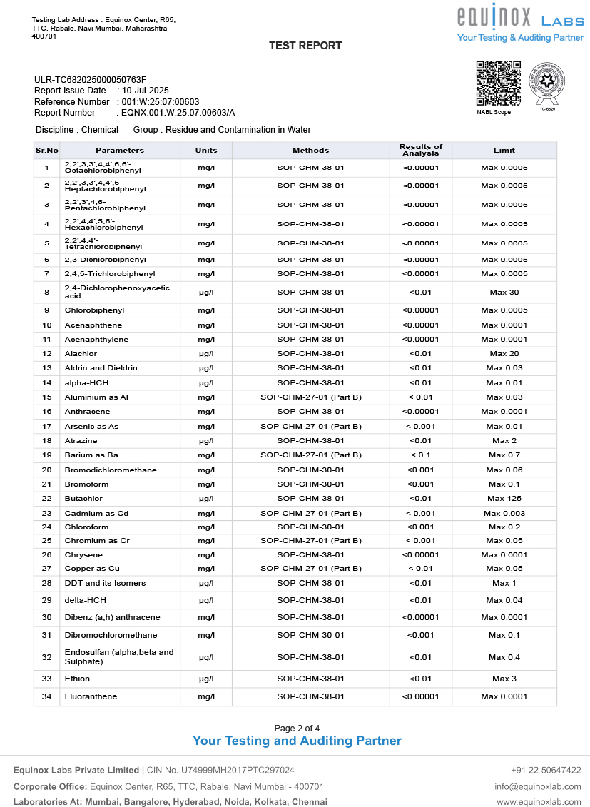 Certification Page 2