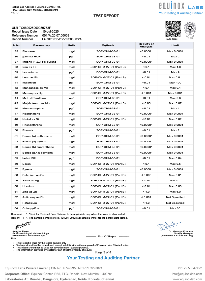 Certification Page 2