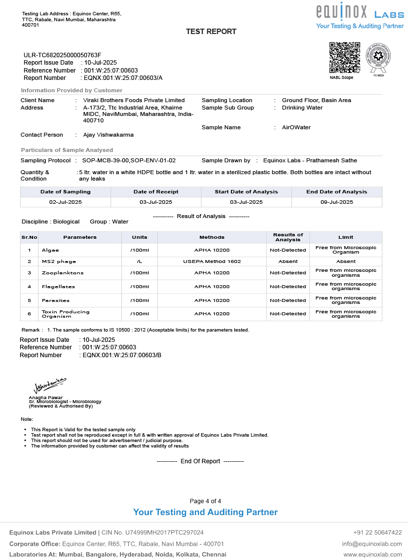 Certification Page 2