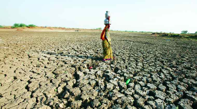 Water crisis in india