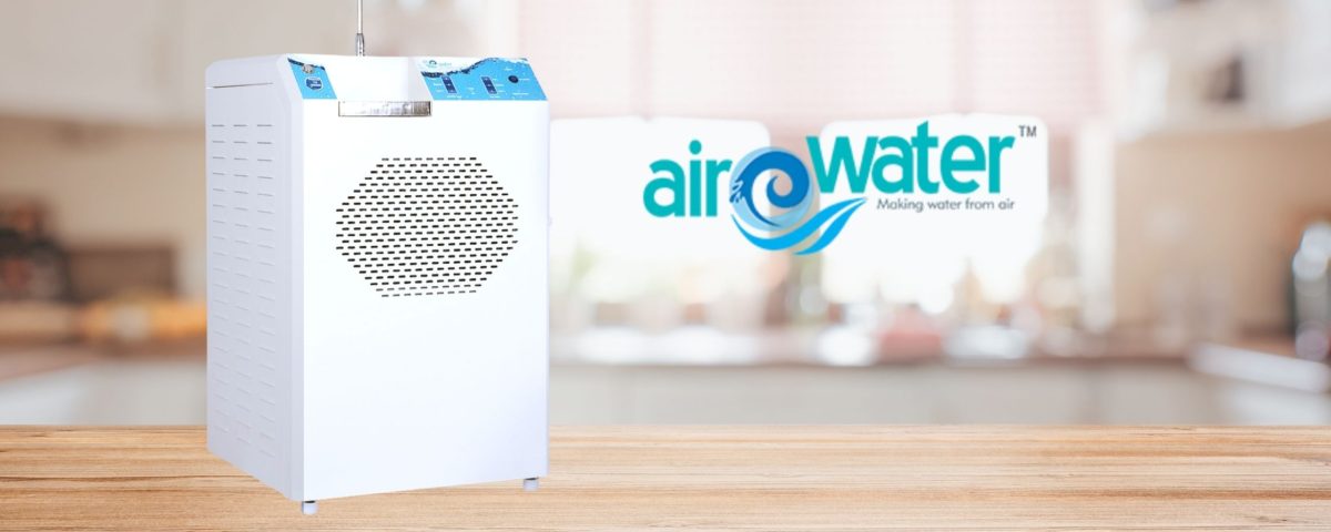 Read more about the article Air to water technology: A breakthrough by Air-o-Water