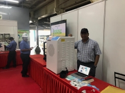 Energy Expo at Kirloskar Toyota Pvt Ltd,Bangalore